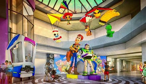 Toy Story Hotel Planned to replace Paradise Pier Hotel? | WDWMAGIC ...