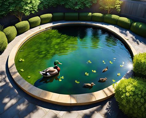 Make an Ideal Duck Pond – Tips and Tricks for Success - Corley Designs