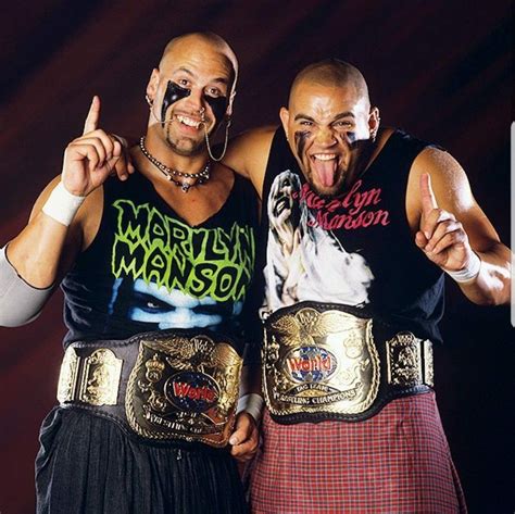 The Wrestling Insomniac: The Headbangers WWE Team Champions?