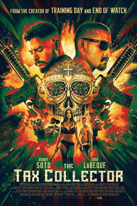 The Tax Collector (2020) by David Ayer