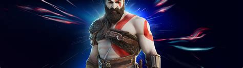 5120x1440 Resolution Kratos Fortnite x God of War PS5 5120x1440 ...