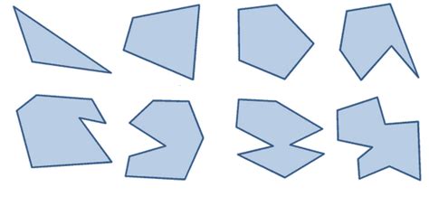 Solving Questions with irregular polygons - Cetking