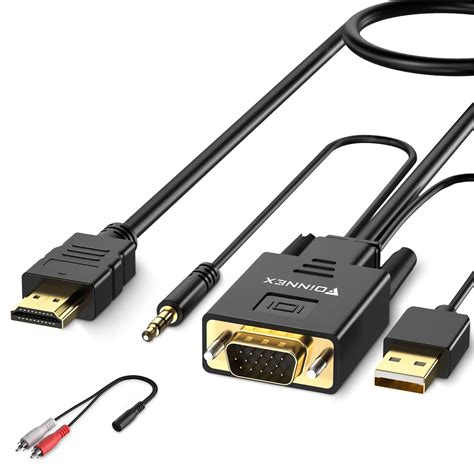 ordine del giorno Consultare Progresso vga hdmi non funziona amazon ...