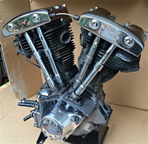 Harley Shovelhead Engine Parts