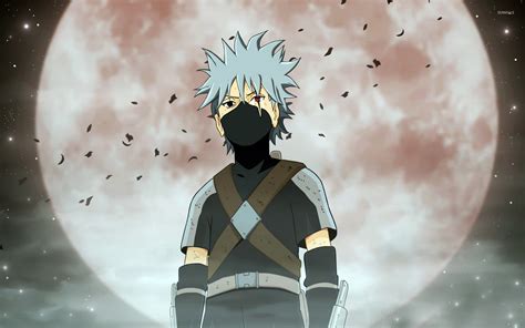 Kakashi Hatake - Naruto wallpaper - Anime wallpapers - #13718