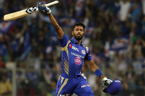 Hardik Pandya Mumbai Indians Wallpapers - Wallpaper Cave