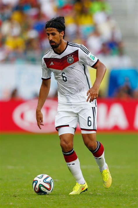 Khedira - Maritza Custer