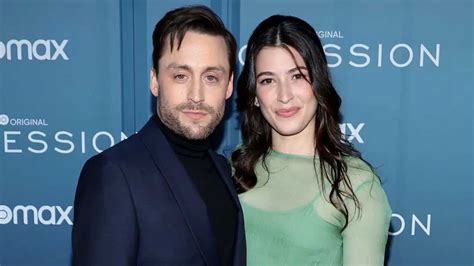 Meet Succession Star Kieran Culkin's Wife and Kids, Unveiling ...