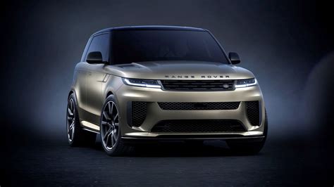 2024 Land Rover Range Rover Sport Prices, Reviews, and Photos - MotorTrend