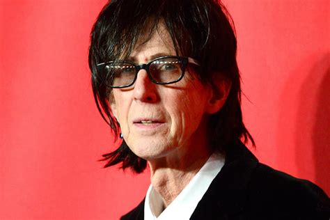 The Cars Frontman Ric Ocasek Dies