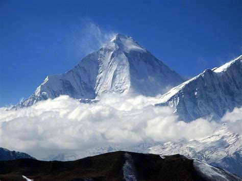 30 best Dhaulagiri I - 8167m (7) images on Pinterest | Climbing ...