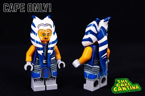 Lego Custom Ahsoka Tano Mandalorian | ubicaciondepersonas.cdmx.gob.mx