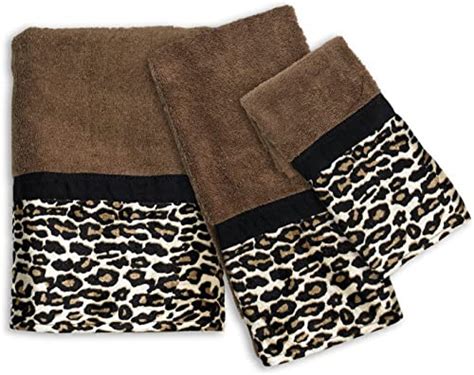 Unlock Your Wild Side with the Best Animal Print Hand Towels