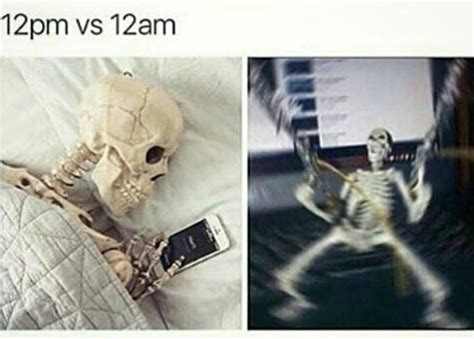 The best skeletons memes :) Memedroid