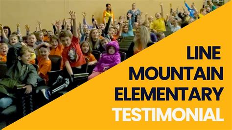 Line Mountain Elementary School Testimonial Video | Nick Scott - YouTube