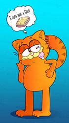 Explore the Best Garfielf Art | DeviantArt