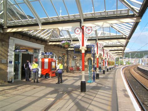 Skipton Train Station, Broughton Road, Skipton, North York… | Flickr