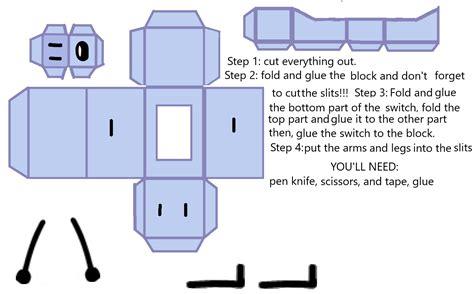 How to Make Bfdi Papercraft: A Step-by-Step Guide for Creative Crafters ...