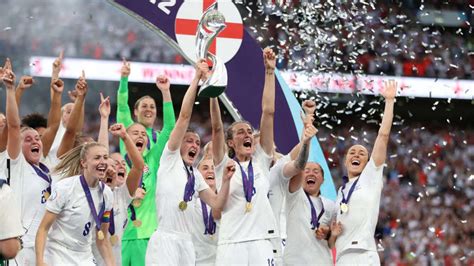 EURO 2022: England Waking Up As Champions Of Europe - Isle of Wight Radio