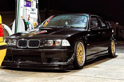 1995 BMW M3 | Built for Backroads