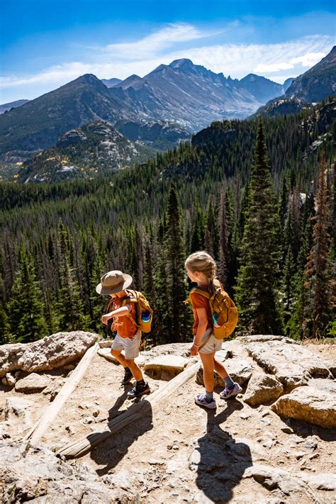 What to do in Rocky Mountain National Park with Kids — Big Brave Nomad