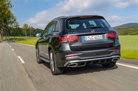 Mercedes-Benz GLC 300d 2019 review | Autocar