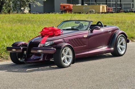 1999 Plymouth Prowler 1 | Barn Finds