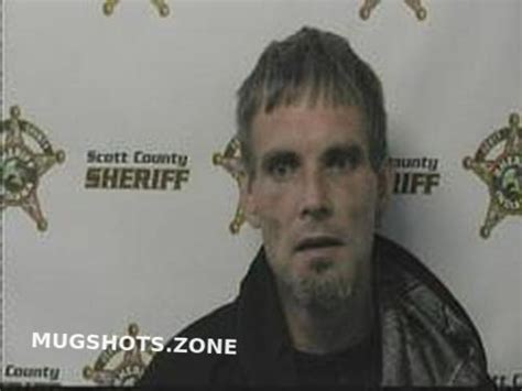 RONALD GLADDEN 09/16/2023 - Scott County Mugshots Zone