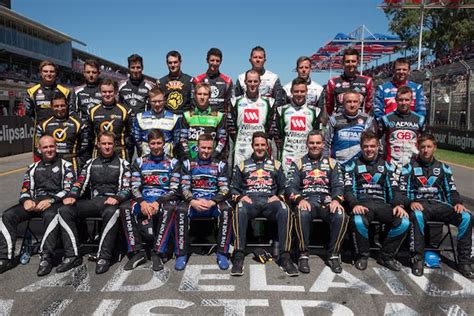 POLL: Who is your favourite V8 Supercars driver? - Speedcafe.com