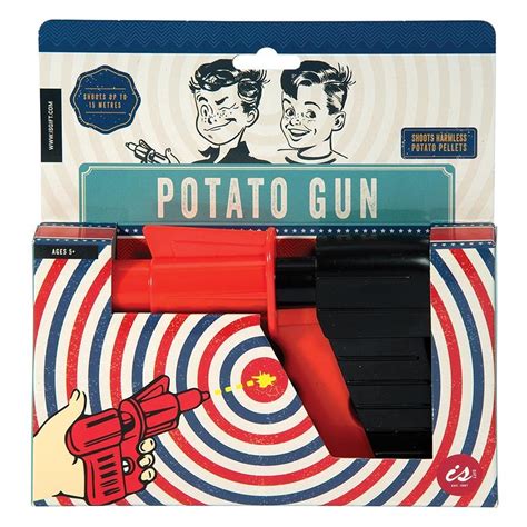 Buy Potato Gun at Mighty Ape NZ