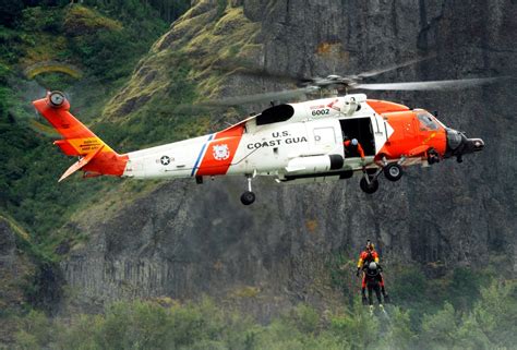 Coast Guard upgrades its helicopter fleet serving Lake Superior – Twin ...