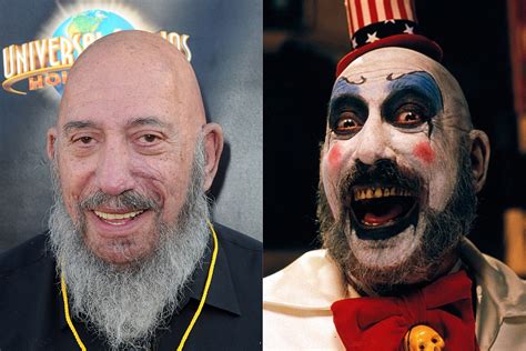 Sid Haig, Rob Zombie's Captain Spaulding, Dead at 80