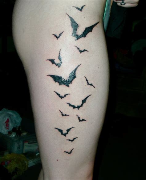 Bat Tattoos Designs, Ideas and Meaning | Tattoos For You