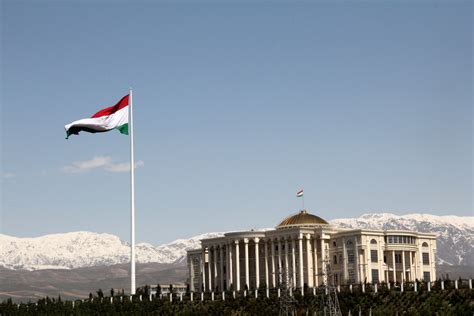 About Tajikistan | Chamber of Commerce and Industry of the Republic of ...