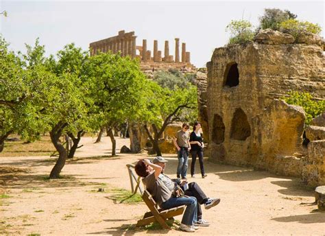 Agrigento: The Splendor of Sicily in Springtime | Just Go Italy