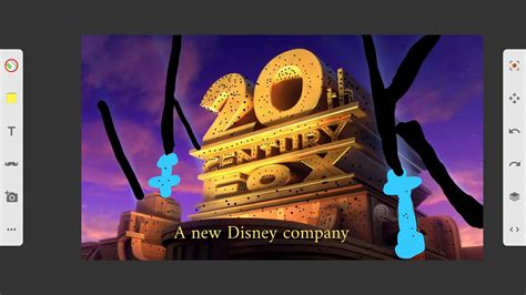 20th century fox logo Disney company is Tex 2 thx zonic and sonic - YouTube