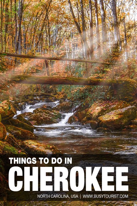 18 Best & Fun Things To Do In Cherokee (NC) - Attractions & Activities