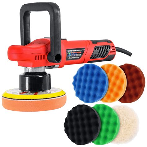 Best griots garage 6 inch random orbital polisher - Kitchen Smarter