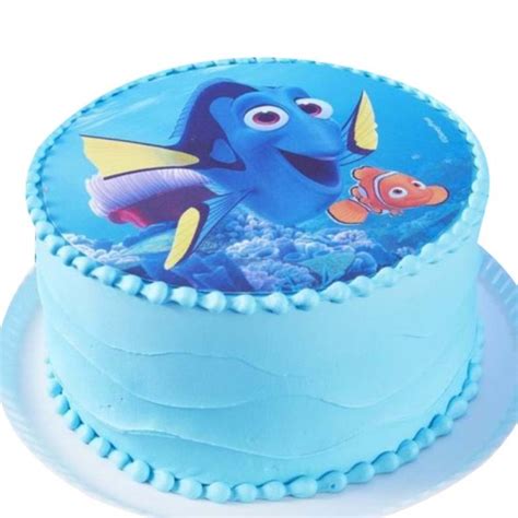 Dory cake