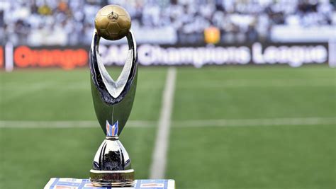 la CAF a porté son choix sur le Maroc pour abriter la finale de la LDC