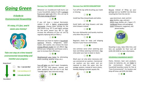 Guide to Environmental Stewardship