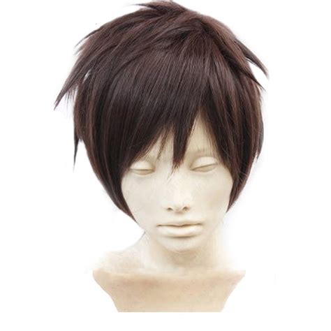 Attack On Titan Cosplay - Eren Yeager Wig - Attack On Titan Shop