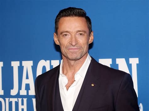 Hugh Jackman Talks Masculinity, Mental Health, and Journaling | SELF