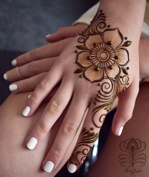 Easy Mehndi Designs Collection for Hand 2019 - K4 Fashion | Henna ...