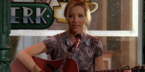 10 Most Annoying Things About Phoebe In Friends