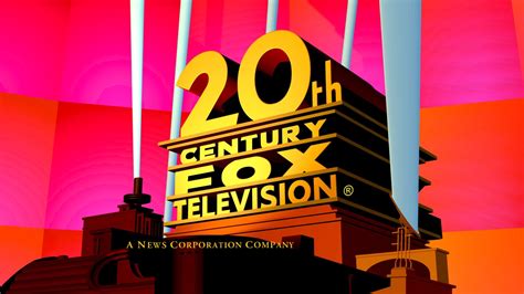 20th Century Fox Television Logo 1995