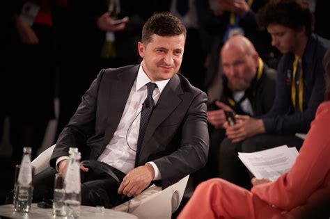 Speech by President of Ukraine Volodymyr Zelenskyy at the Munich ...