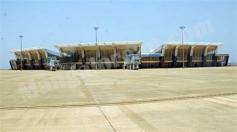 Mangalore Live: New Terminal ready for inaugration