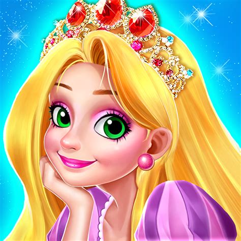 Princess Hair Games For Fun - Apps on Google Play