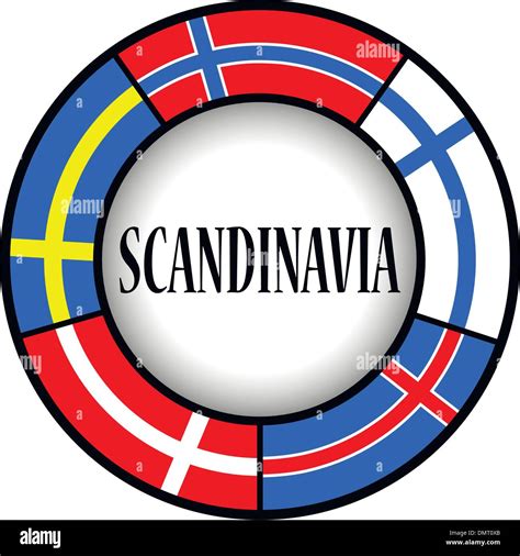 Scandinavian flags hi-res stock photography and images - Alamy